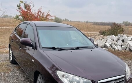 Hyundai Elantra IV, 2007 год, 565 000 рублей, 2 фотография