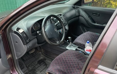 Hyundai Elantra IV, 2007 год, 565 000 рублей, 3 фотография