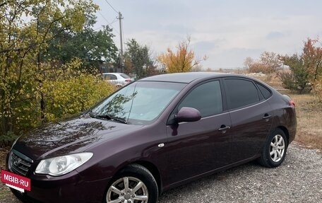 Hyundai Elantra IV, 2007 год, 565 000 рублей, 8 фотография