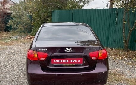 Hyundai Elantra IV, 2007 год, 565 000 рублей, 7 фотография