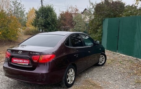 Hyundai Elantra IV, 2007 год, 565 000 рублей, 6 фотография
