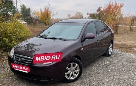 Hyundai Elantra IV, 2007 год, 565 000 рублей, 9 фотография