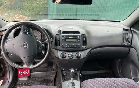 Hyundai Elantra IV, 2007 год, 565 000 рублей, 5 фотография
