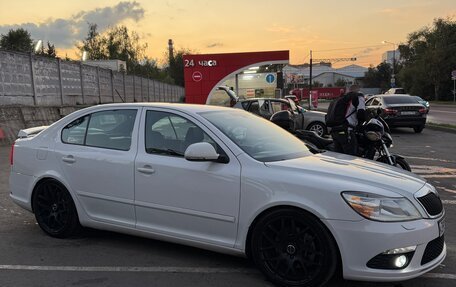 Skoda Octavia RS, 2012 год, 1 280 000 рублей, 7 фотография
