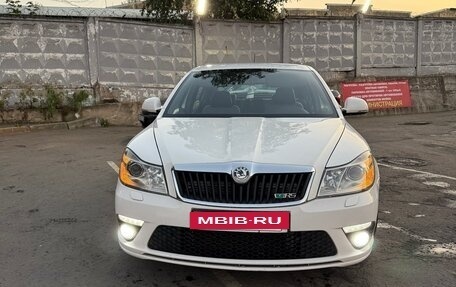 Skoda Octavia RS, 2012 год, 1 280 000 рублей, 6 фотография