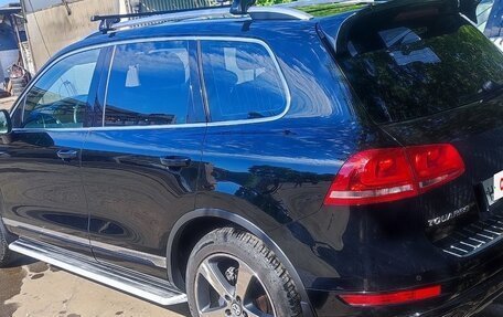 Volkswagen Touareg III, 2011 год, 2 350 000 рублей, 15 фотография