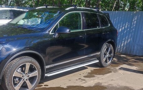 Volkswagen Touareg III, 2011 год, 2 350 000 рублей, 16 фотография