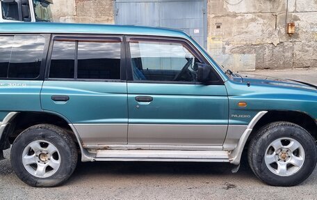 Mitsubishi Pajero III рестайлинг, 1997 год, 550 000 рублей, 3 фотография