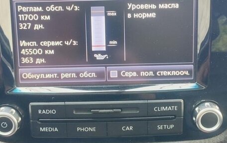 Volkswagen Touareg III, 2011 год, 2 350 000 рублей, 20 фотография