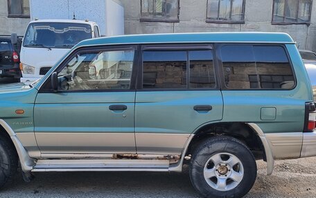 Mitsubishi Pajero III рестайлинг, 1997 год, 550 000 рублей, 4 фотография