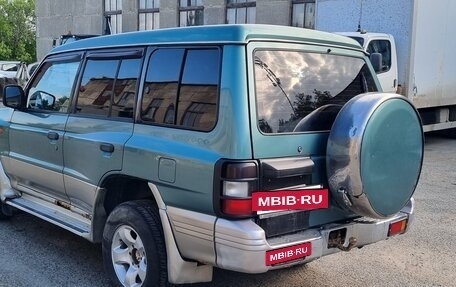 Mitsubishi Pajero III рестайлинг, 1997 год, 550 000 рублей, 5 фотография