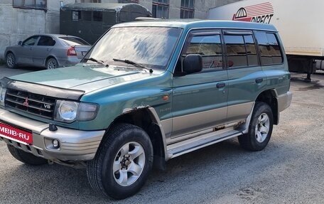 Mitsubishi Pajero III рестайлинг, 1997 год, 550 000 рублей, 2 фотография