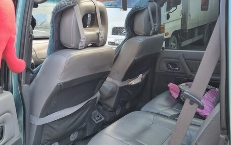 Mitsubishi Pajero III рестайлинг, 1997 год, 550 000 рублей, 8 фотография