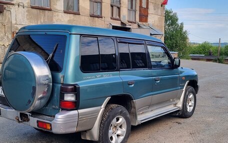 Mitsubishi Pajero III рестайлинг, 1997 год, 550 000 рублей, 6 фотография