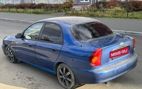 Chevrolet Lanos I, 2006 год, 88 000 рублей, 2 фотография