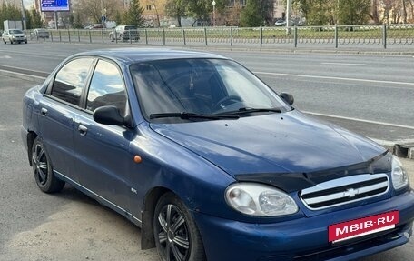 Chevrolet Lanos I, 2006 год, 88 000 рублей, 4 фотография