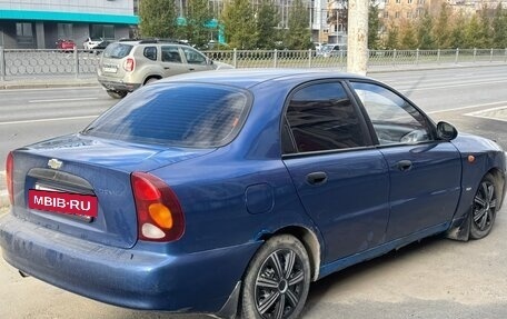 Chevrolet Lanos I, 2006 год, 88 000 рублей, 3 фотография