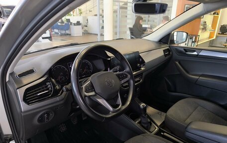 Volkswagen Polo VI (EU Market), 2020 год, 1 755 000 рублей, 12 фотография