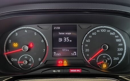 Volkswagen Polo VI (EU Market), 2020 год, 1 755 000 рублей, 10 фотография