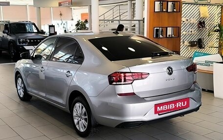 Volkswagen Polo VI (EU Market), 2020 год, 1 755 000 рублей, 7 фотография