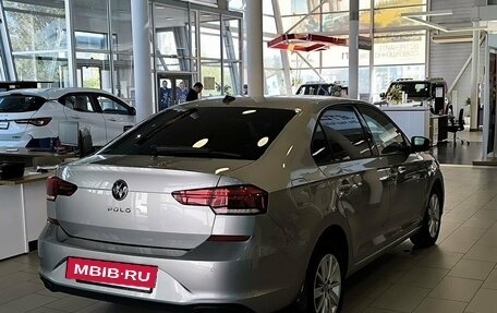 Volkswagen Polo VI (EU Market), 2020 год, 1 755 000 рублей, 5 фотография