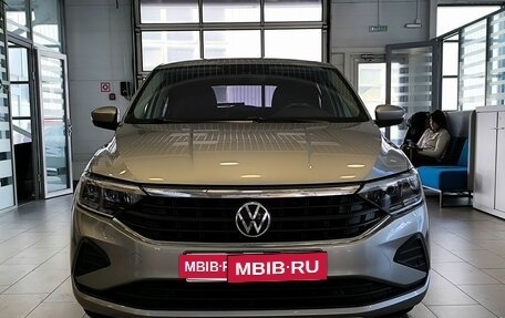 Volkswagen Polo VI (EU Market), 2020 год, 1 755 000 рублей, 2 фотография