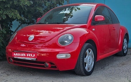 Volkswagen Beetle, 1999 год, 700 000 рублей, 4 фотография