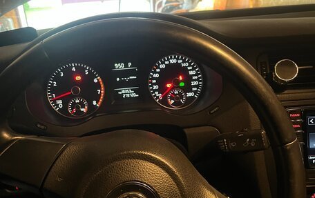 Volkswagen Jetta VI, 2012 год, 1 050 000 рублей, 5 фотография