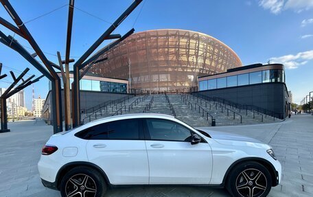 Mercedes-Benz GLC Coupe, 2019 год, 4 500 000 рублей, 2 фотография