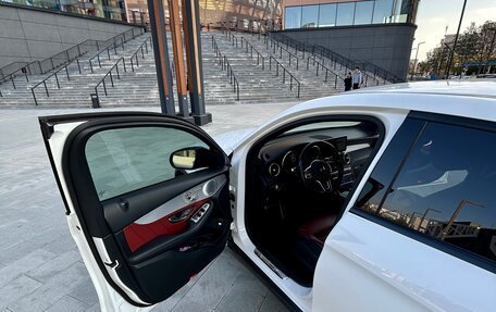 Mercedes-Benz GLC Coupe, 2019 год, 4 500 000 рублей, 4 фотография