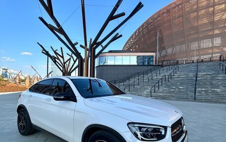 Mercedes-Benz GLC Coupe, 2019 год, 4 500 000 рублей, 1 фотография