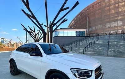 Mercedes-Benz GLC Coupe, 2019 год, 4 500 000 рублей, 1 фотография