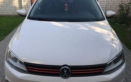 Volkswagen Jetta VI, 2012 год, 1 050 000 рублей, 10 фотография