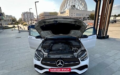 Mercedes-Benz GLC Coupe, 2019 год, 4 500 000 рублей, 3 фотография