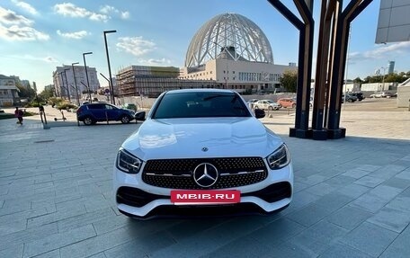 Mercedes-Benz GLC Coupe, 2019 год, 4 500 000 рублей, 8 фотография