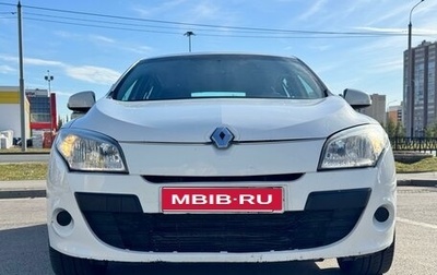 Renault Megane III, 2010 год, 600 000 рублей, 1 фотография