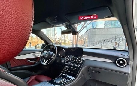 Mercedes-Benz GLC Coupe, 2019 год, 4 500 000 рублей, 6 фотография