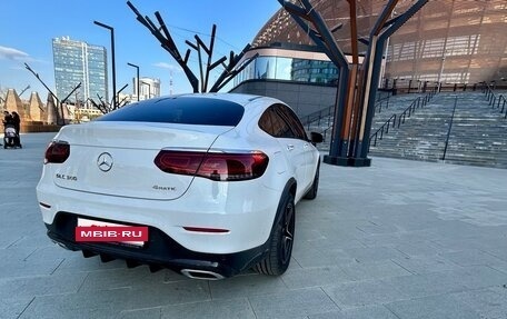 Mercedes-Benz GLC Coupe, 2019 год, 4 500 000 рублей, 12 фотография
