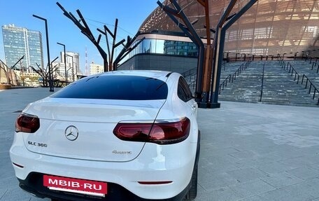 Mercedes-Benz GLC Coupe, 2019 год, 4 500 000 рублей, 9 фотография