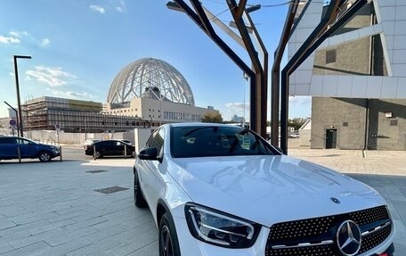 Mercedes-Benz GLC Coupe, 2019 год, 4 500 000 рублей, 7 фотография