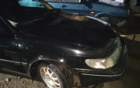 Saab 9-3 II рестайлинг, 1998 год, 75 000 рублей, 1 фотография