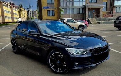 BMW 3 серия, 2014 год, 1 600 000 рублей, 1 фотография