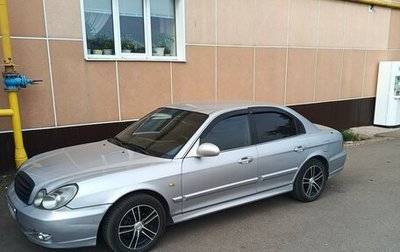 Hyundai Sonata IV рестайлинг, 2005 год, 320 000 рублей, 1 фотография