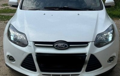 Ford Focus III, 2012 год, 680 000 рублей, 1 фотография