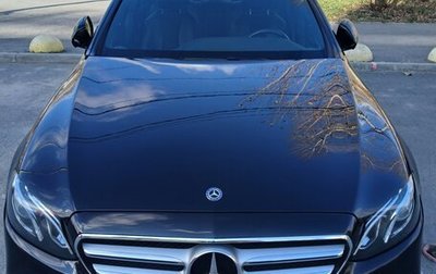 Mercedes-Benz E-Класс, 2019 год, 3 000 000 рублей, 1 фотография