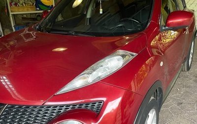 Nissan Juke II, 2012 год, 1 100 000 рублей, 1 фотография
