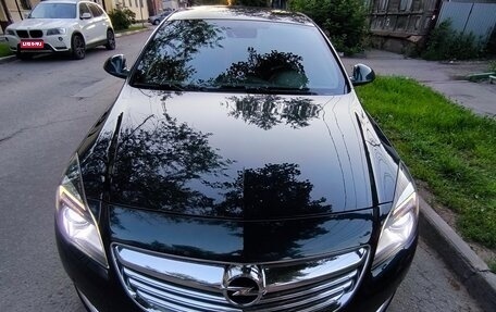 Opel Insignia II рестайлинг, 2014 год, 1 600 000 рублей, 1 фотография