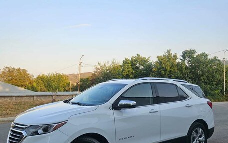 Chevrolet Equinox III, 2021 год, 2 650 000 рублей, 9 фотография