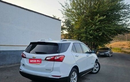 Chevrolet Equinox III, 2021 год, 2 650 000 рублей, 6 фотография