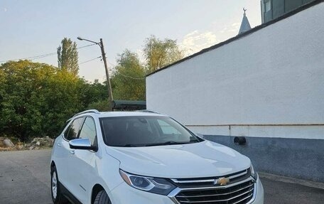 Chevrolet Equinox III, 2021 год, 2 650 000 рублей, 11 фотография